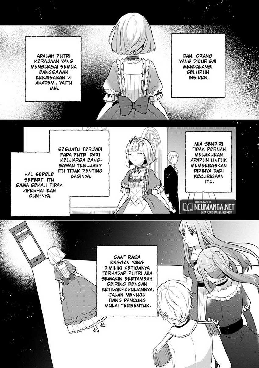 Tearmoon Empire Story